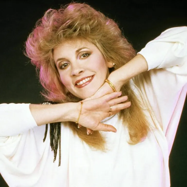 The Life and Legacy of Stevie Nicks: A Rock Icon