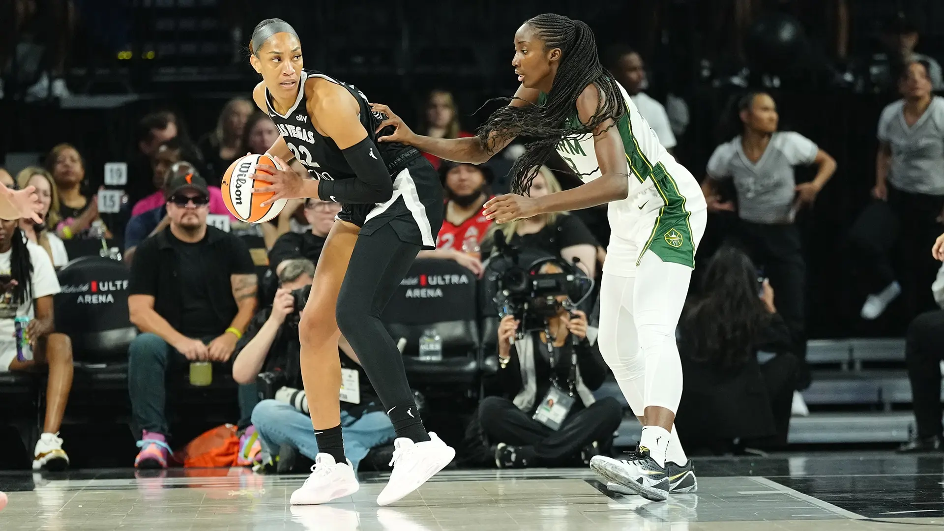 Storm vs Aces: Highlights from the Championship Showdown