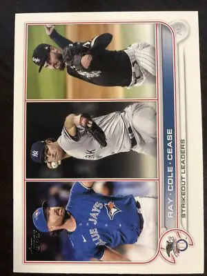 The Significance of Strikeouts in Baseball image 1