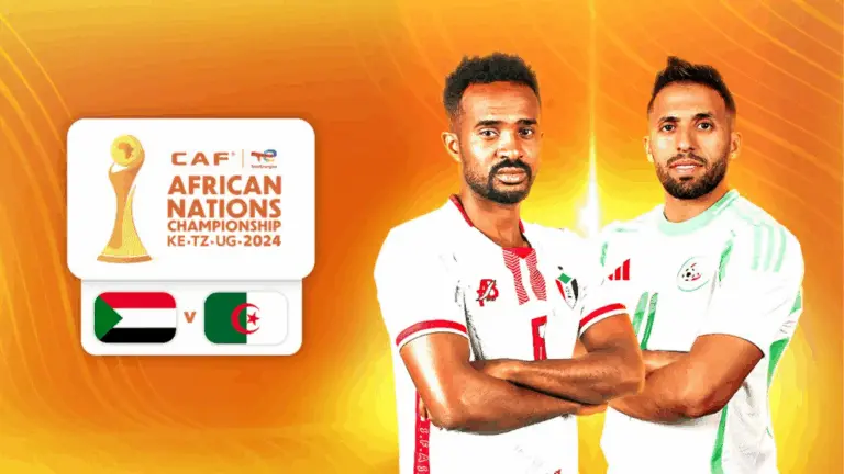 Sudan vs Algeria: A Riveting Clash in International Football