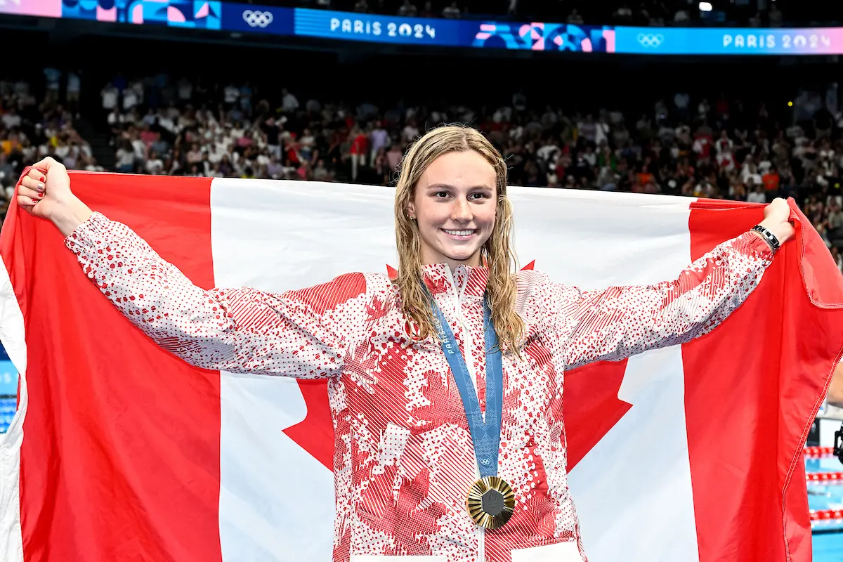 Summer McIntosh’s Next Race: What Fans Can Expect