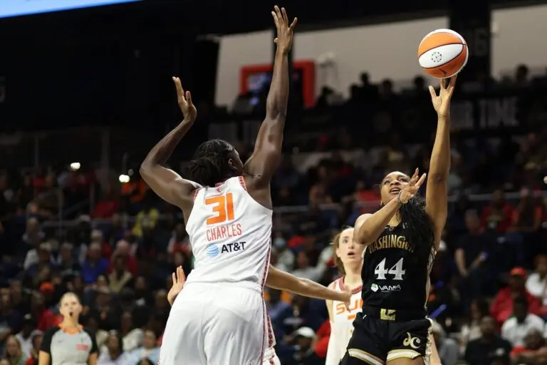 Sun vs Mystics: A Pivotal Face-off in the WNBA