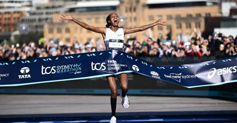 Sydney Marathon 2025: Everything You Need to Know