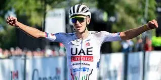 Tadej Pogačar: A New Era in Professional Cycling