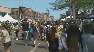 The Unforgettable Taste of Danforth Festival 2023 image 1