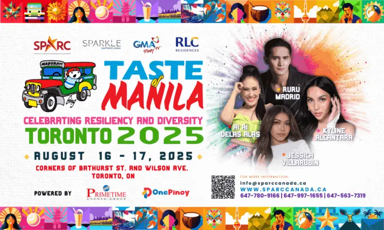 Experience the Flavors at Taste of Manila 2025 image 1