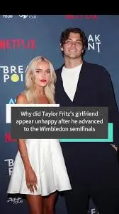 Taylor Fritz and His Girlfriend: A Relationship Update