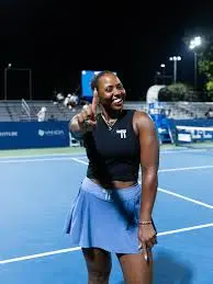 Taylor Townsend: The Rising Star of Tennis