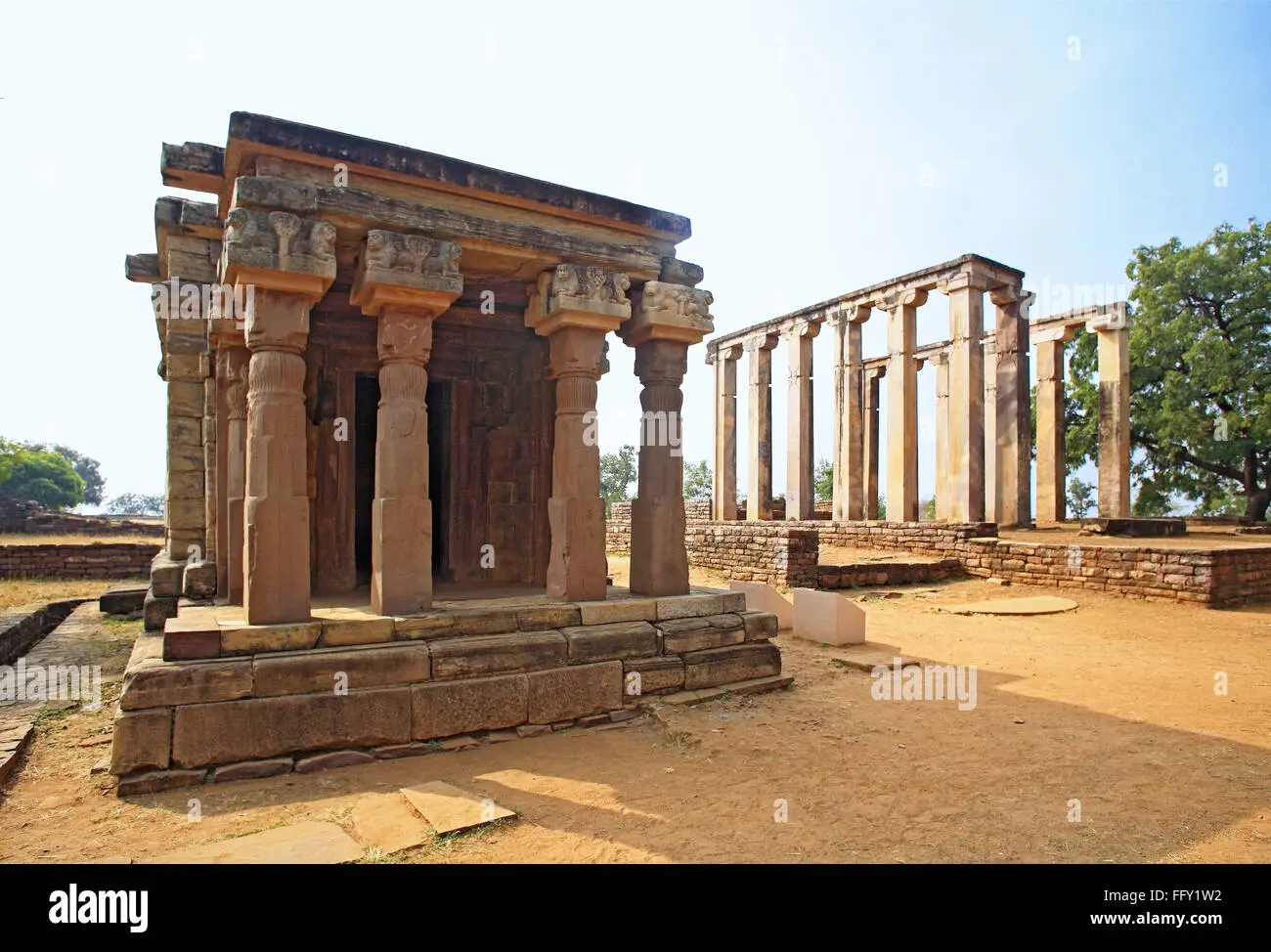 The Significance of Temples in Contemporary Culture image 1