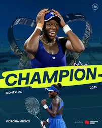 Le Tournoi de Tennis Féminin de Montréal 2025 : Ce Que Vous Devez Savoir