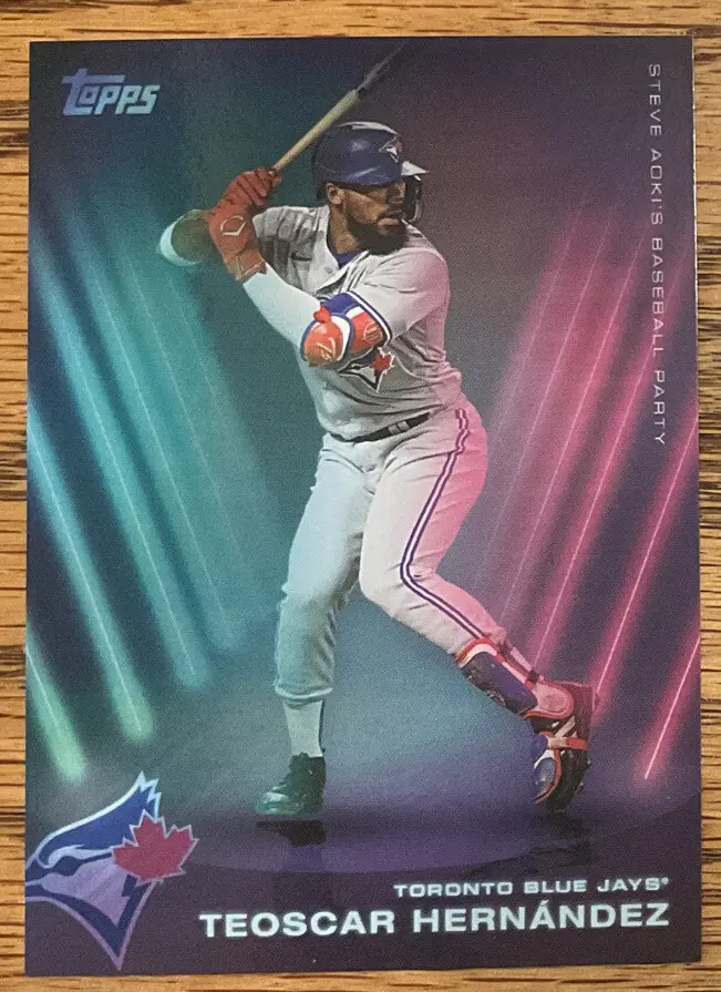 Teoscar Hernandez: A Rising Star in Major League Baseball