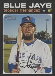 Teoscar Hernandez: The Emerging Talent of Major League Baseball