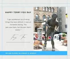 Understanding Terry Fox Day and Its Importance in Canada image 1