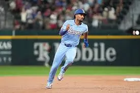Player Stats from Texas Rangers vs Toronto Blue Jays Match image 1