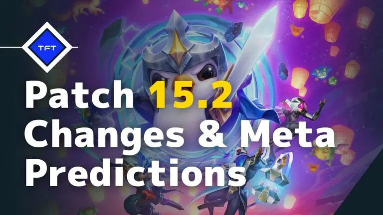 Understanding the Latest TFT Patch Notes: Updates and Changes