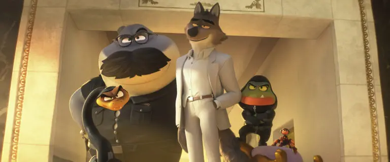 Anticipation Builds for The Bad Guys 2 image 1