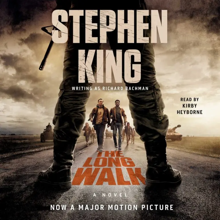 The Long Walk: A Journey of Hope and Change