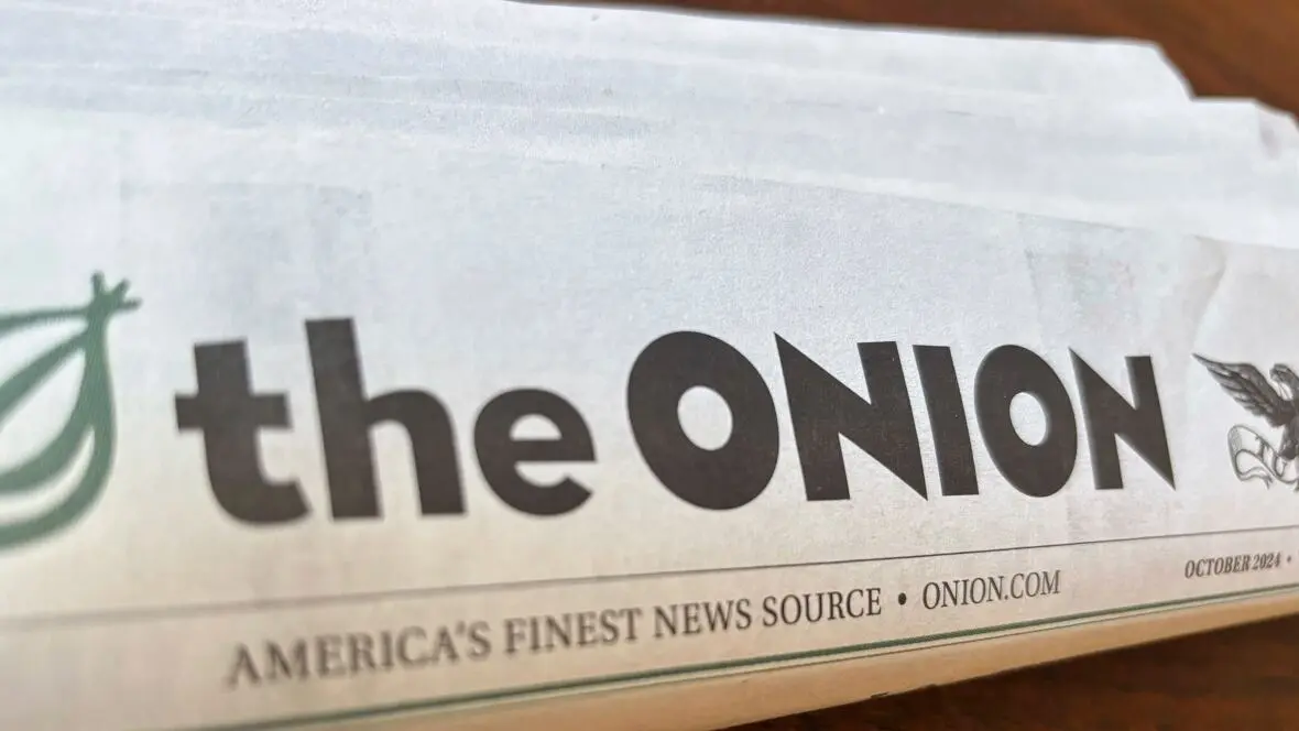 The Onion: Leading the Way in Satirical News