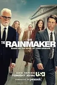 The Rainmaker 2025: Shaping a Sustainable Future
