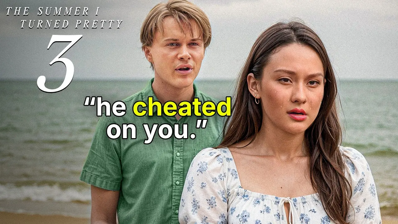 The Summer I Turned Pretty Season 3 Episode 7: A Deep Dive
