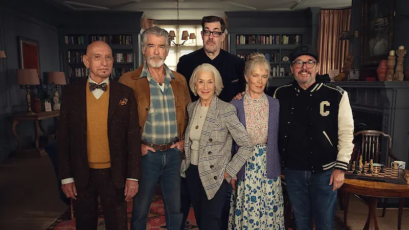 The Thursday Murders Club: A Netflix Hit