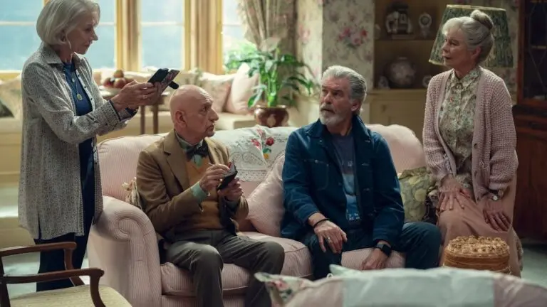 Exploring The Thursday Murders Club on Netflix image 1
