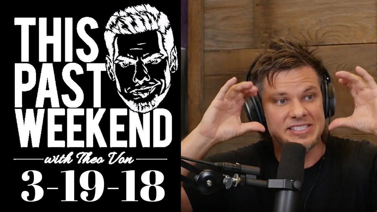 The Inspiring Journey of Comedian Theo Von image 1
