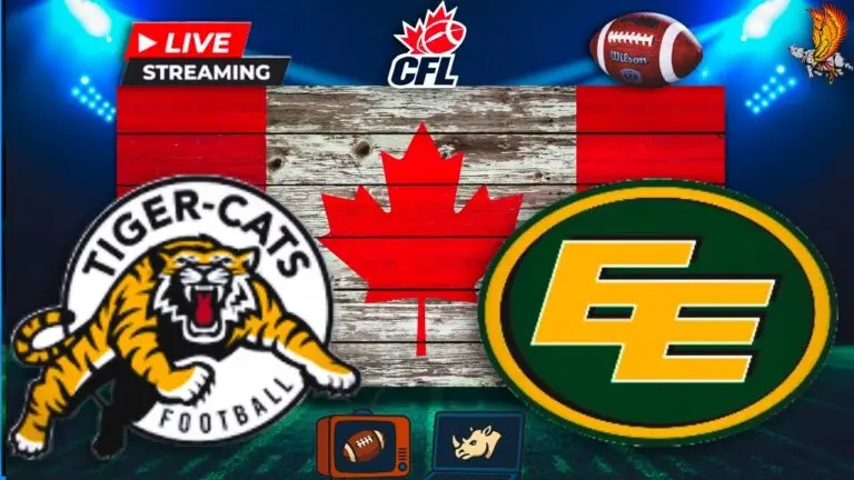 Tiger-Cats vs Elks: A Clash of CFL Rivals