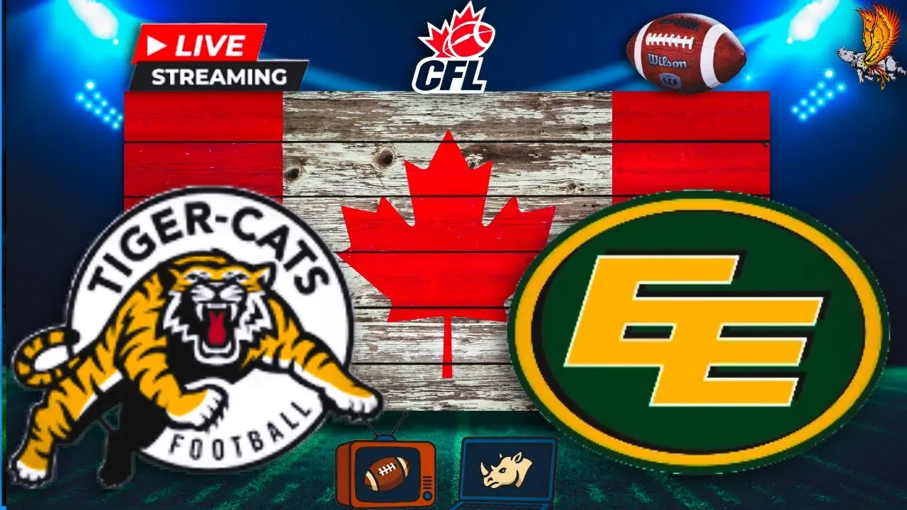Tiger-Cats vs Elks: A Clash of CFL Rivals