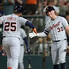 Tigers vs Athletics: A Thrilling Clash on the Diamond