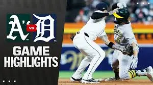 Tigers vs Athletics: A Closer Look at Recent Games