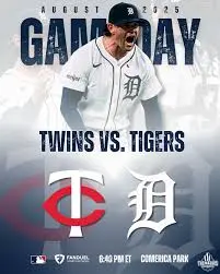 Tigers vs Twins: A Clash of Rivals in the MLB