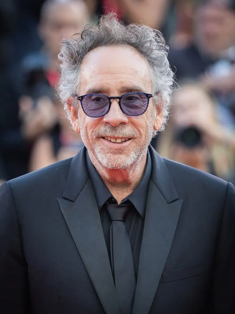 The Artistic Journey of Tim Burton: A Cinematic Visionary