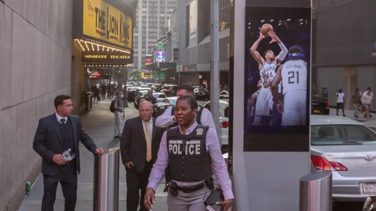 Understanding the Recent Times Square Shooting Incident image 1