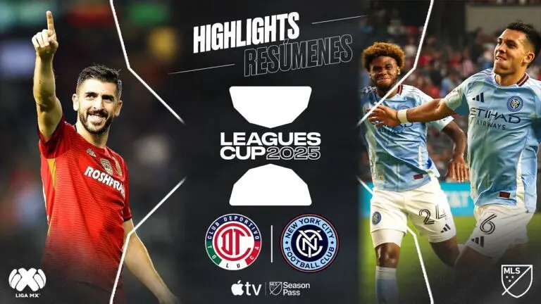 Toluca Faces NYC FC in an Exciting International Showdown image 1