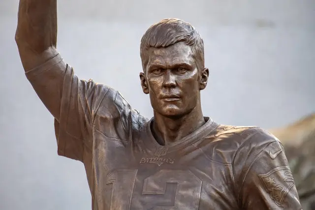 Unveiling the Tom Brady Statue: A Tribute to a Legend