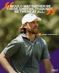 The Rise of Tommy Fleetwood in Professional Golf image 1