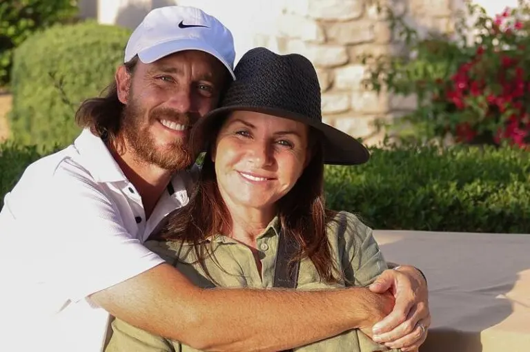 The Journey of Tommy Fleetwood and His Wife Clare image 1