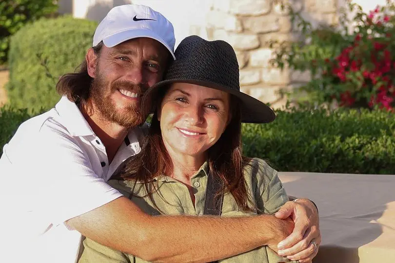 The Journey of Tommy Fleetwood and His Wife Clare image 1