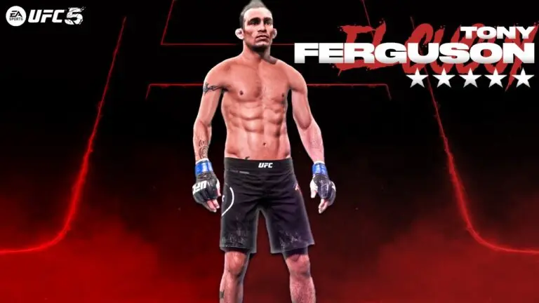 Tony Ferguson: A Journey Through the Octagon