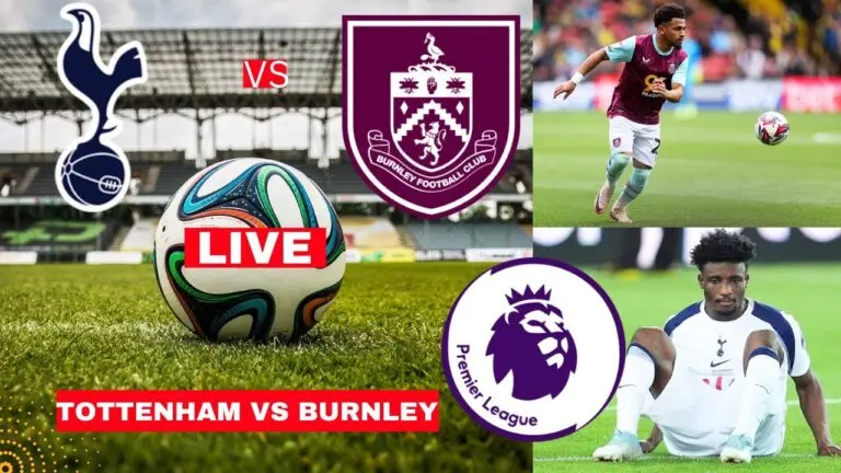 Tottenham Hotspur vs Burnley: Match Recap and Analysis
