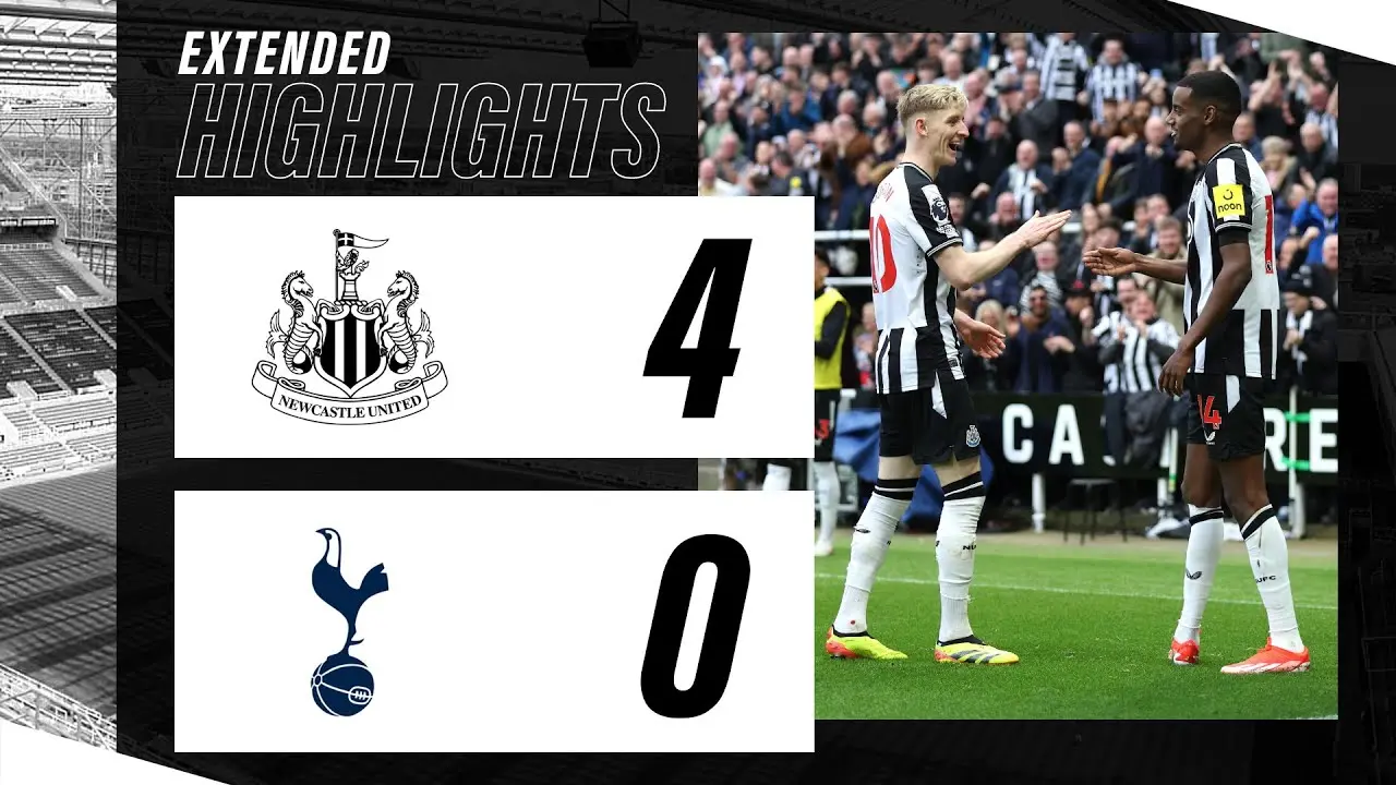 Tottenham vs Newcastle: An Essential Premier League Clash