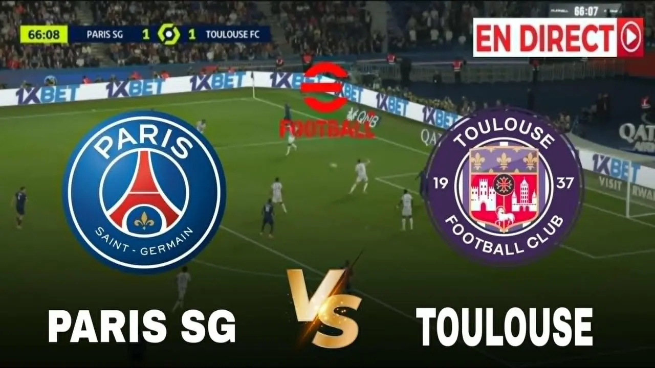 Toulouse vs PSG: A Clash of Ligue 1 Giants