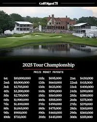 Understanding the Tour Championship Payout Structure image 1