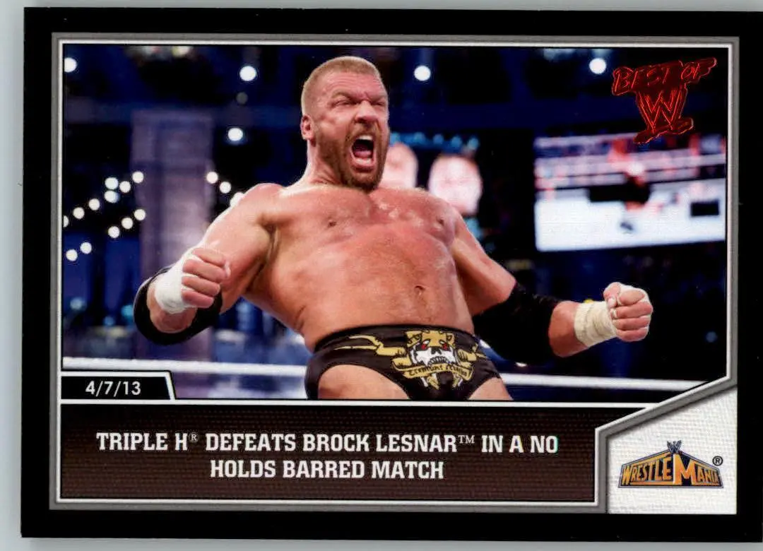 Triple H: A Wrestling Legend and Industry Strategist