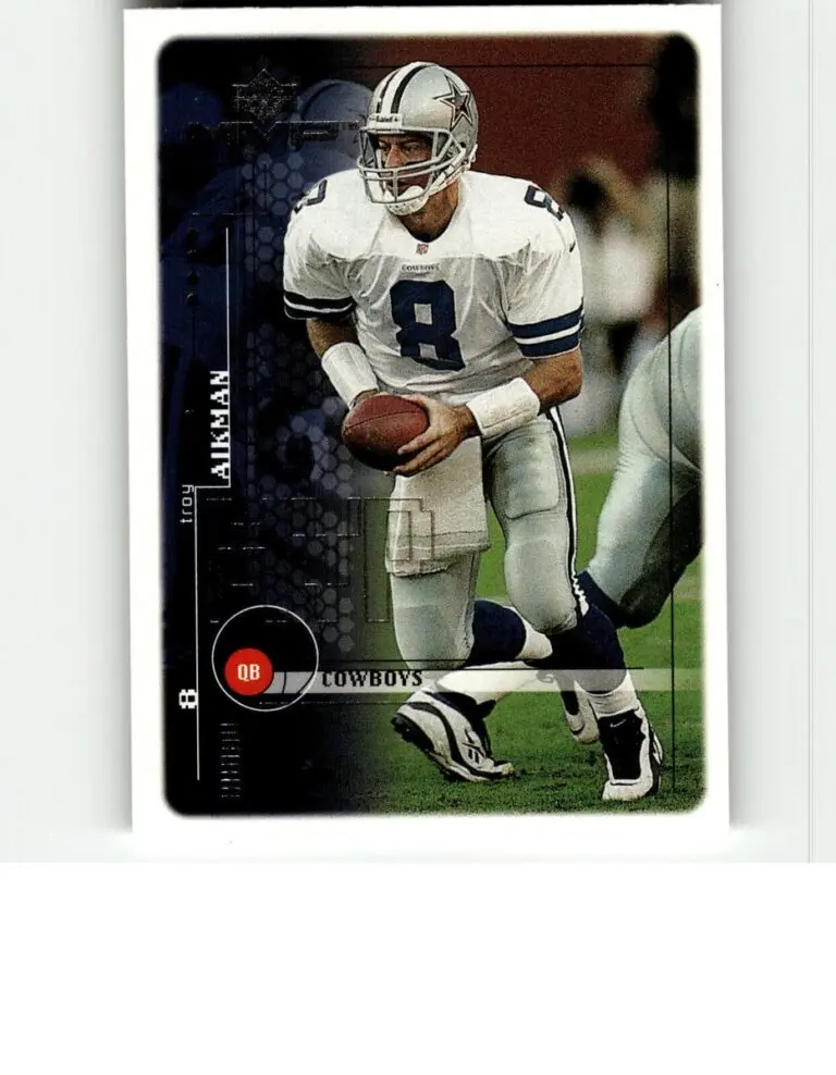 Troy Aikman: From NFL Superstar to Leading Broadcaster