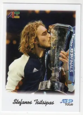Stefanos Tsitsipas: A Rising Star in Tennis