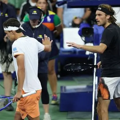 Stefanos Tsitsipas: The Rising Star of Men’s Tennis