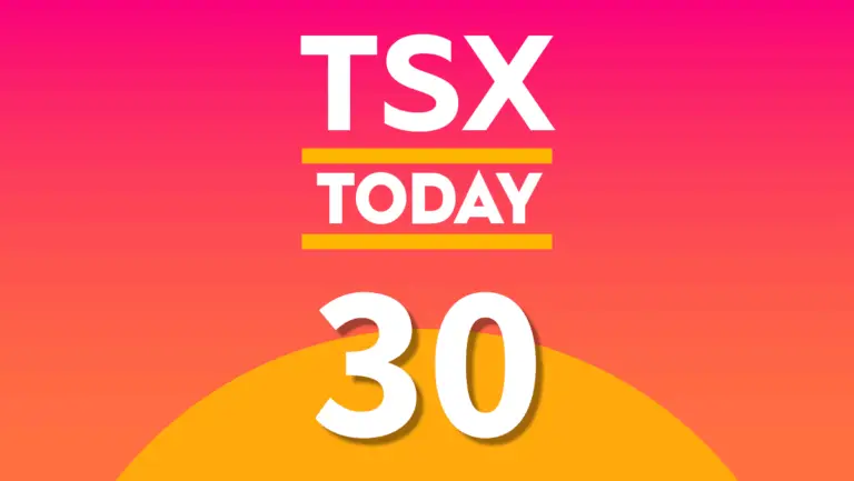 Latest Updates on TSX Today: Key Market Insights