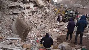 Devastating Impact of the Recent Turkey Earthquake image 1